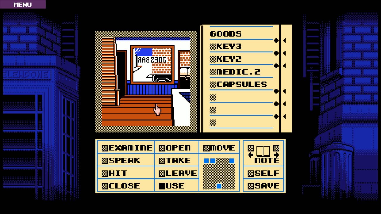 8 Bit Adventure Anthology Volume 1 Screenshot 001