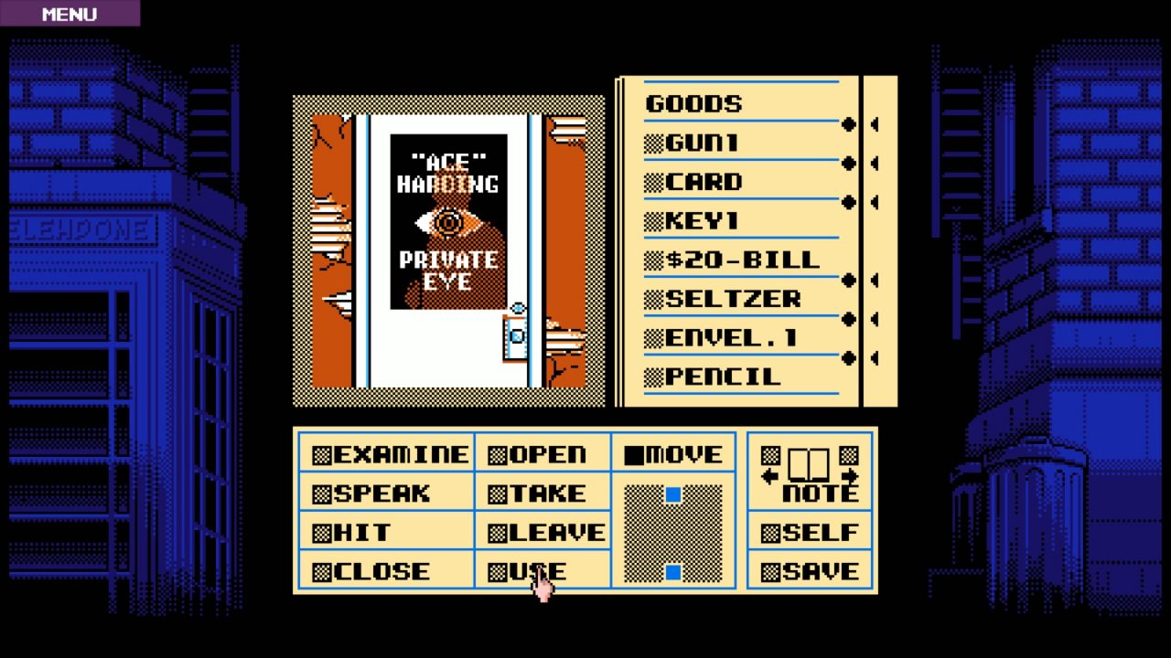 8 Bit Adventure Anthology Volume 1 Screenshot 002
