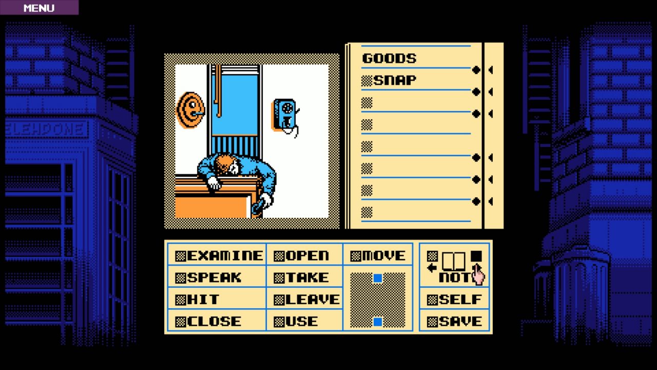 8 Bit Adventure Anthology Volume 1 Screenshot 003
