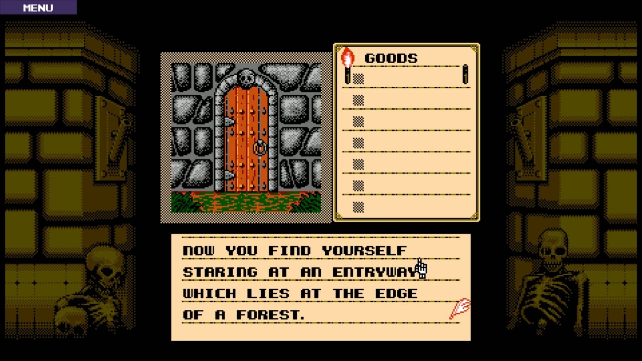 8 Bit Adventure Anthology Volume 1 Screenshot 005