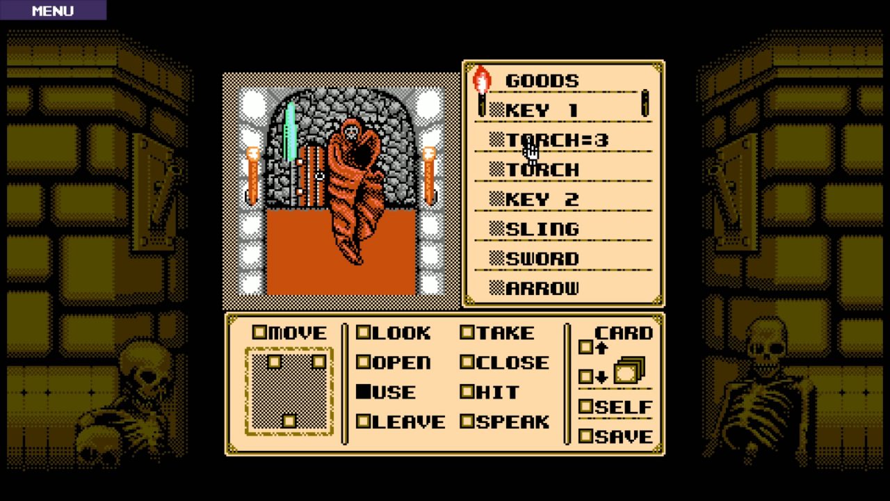 8 Bit Adventure Anthology Volume 1 Screenshot 006