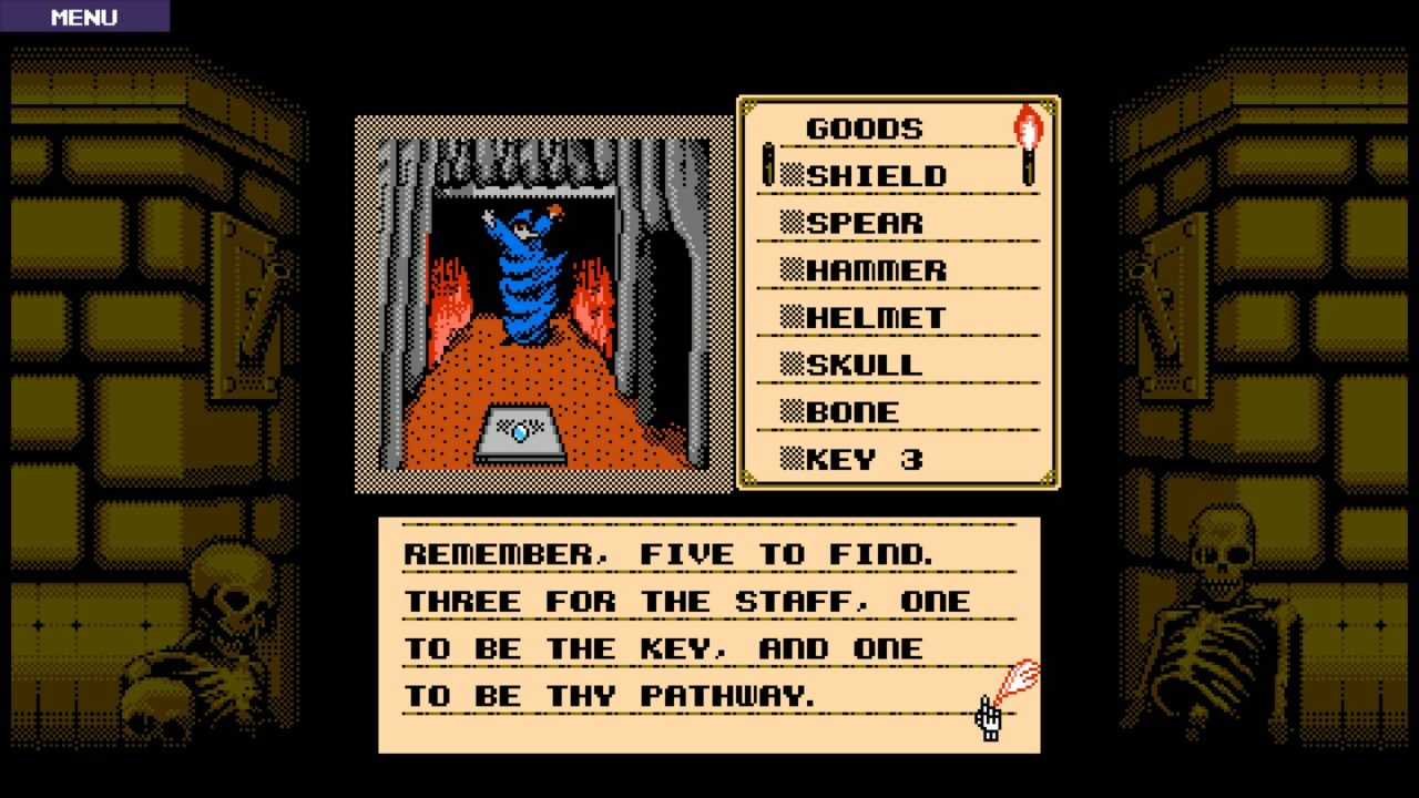 8 Bit Adventure Anthology Volume 1 Screenshot 007