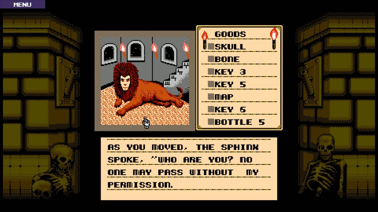 8 Bit Adventure Anthology Volume 1 Screenshot 008