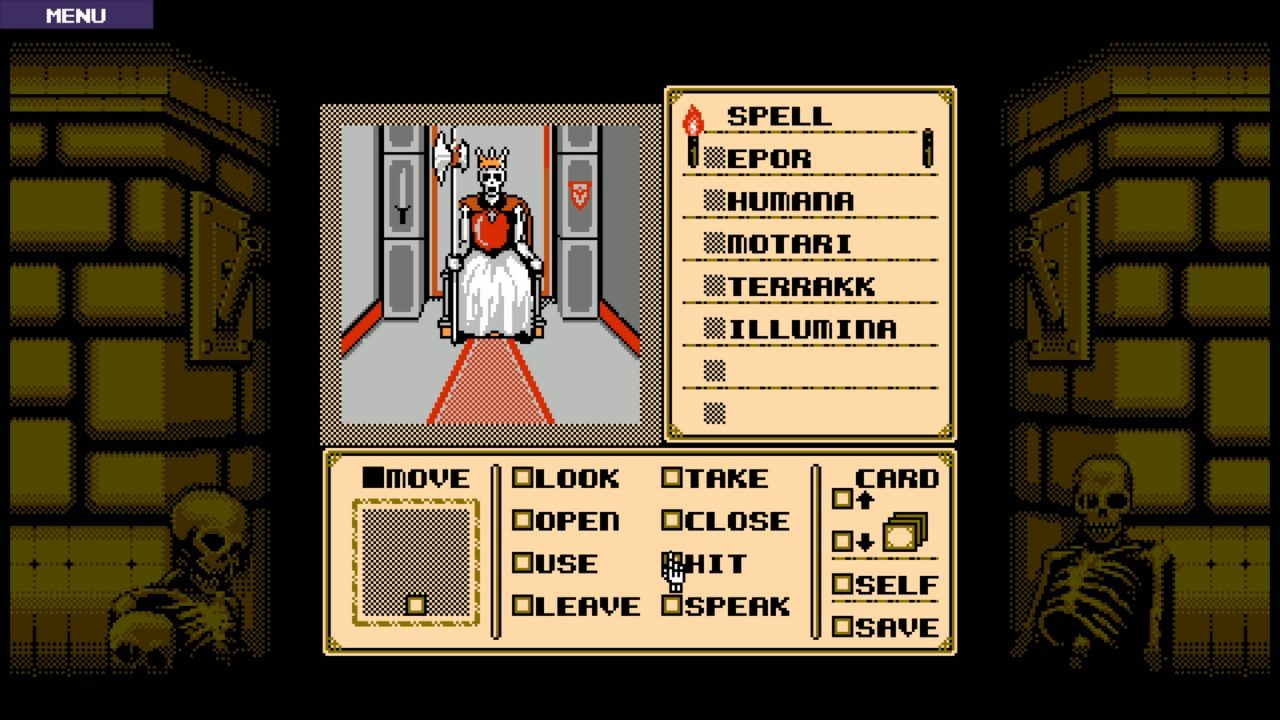 8 Bit Adventure Anthology Volume 1 Screenshot 009