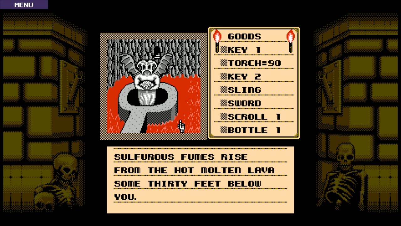 8 Bit Adventure Anthology Volume 1 Screenshot 010