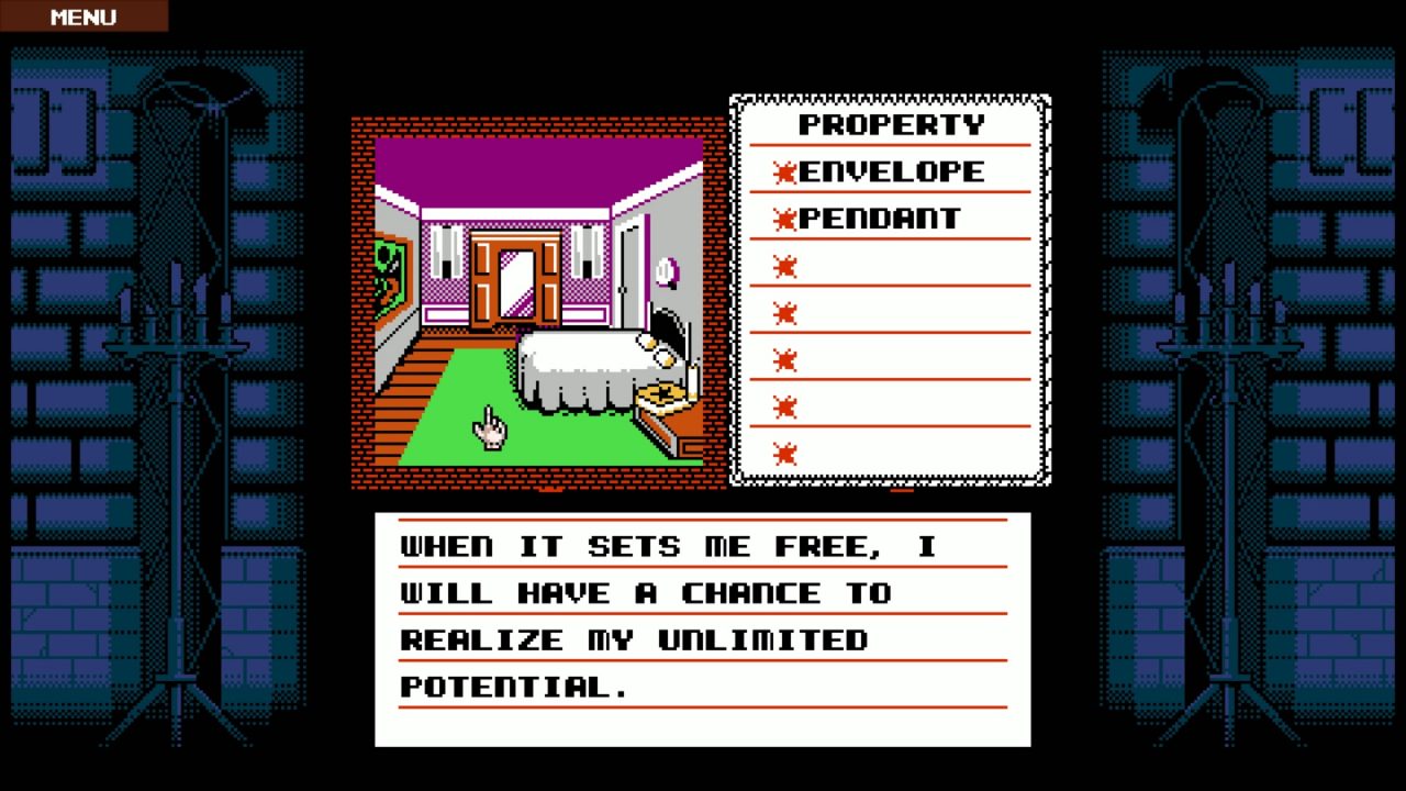 8 Bit Adventure Anthology Volume 1 Screenshot 013