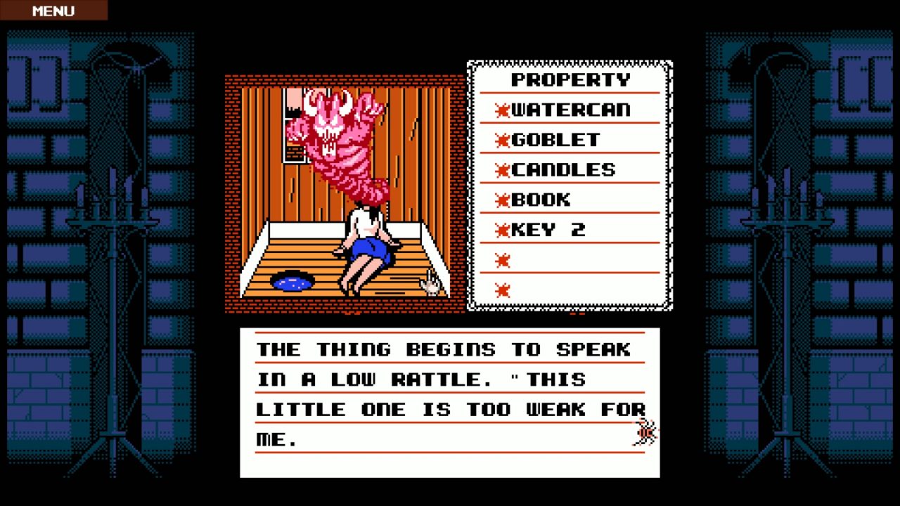 8 Bit Adventure Anthology Volume 1 Screenshot 015
