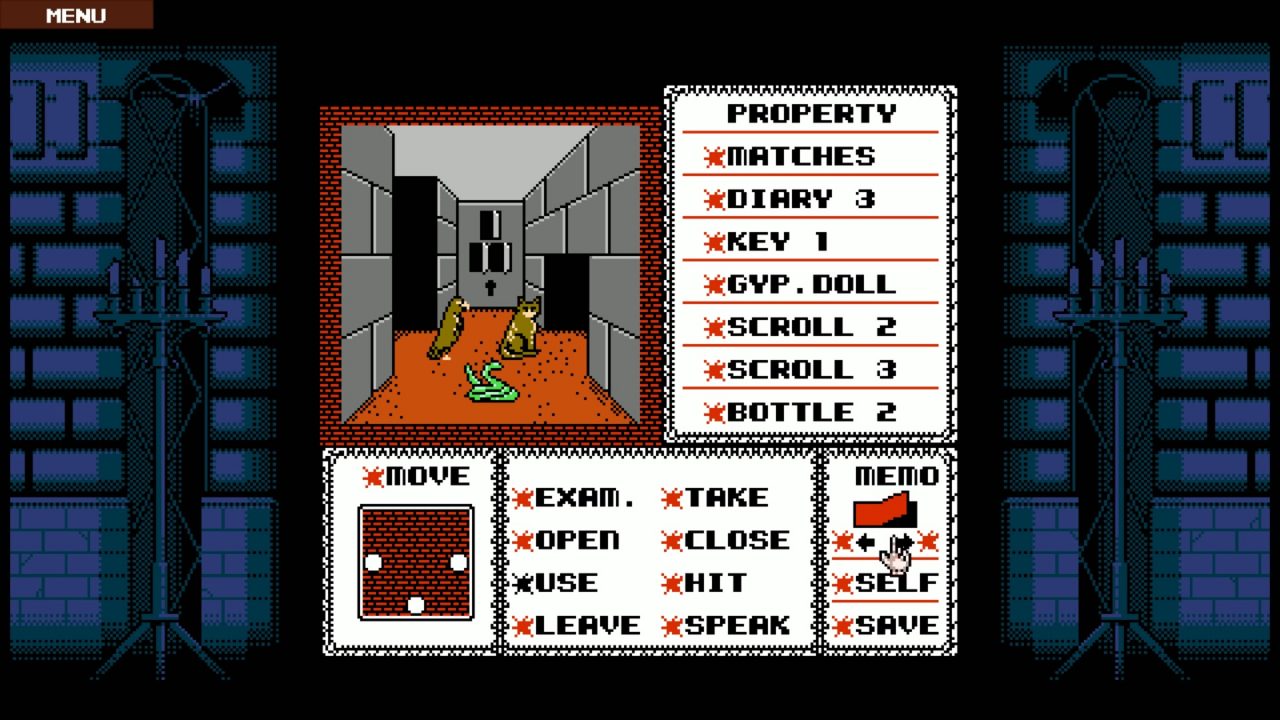 8 Bit Adventure Anthology Volume 1 Screenshot 016