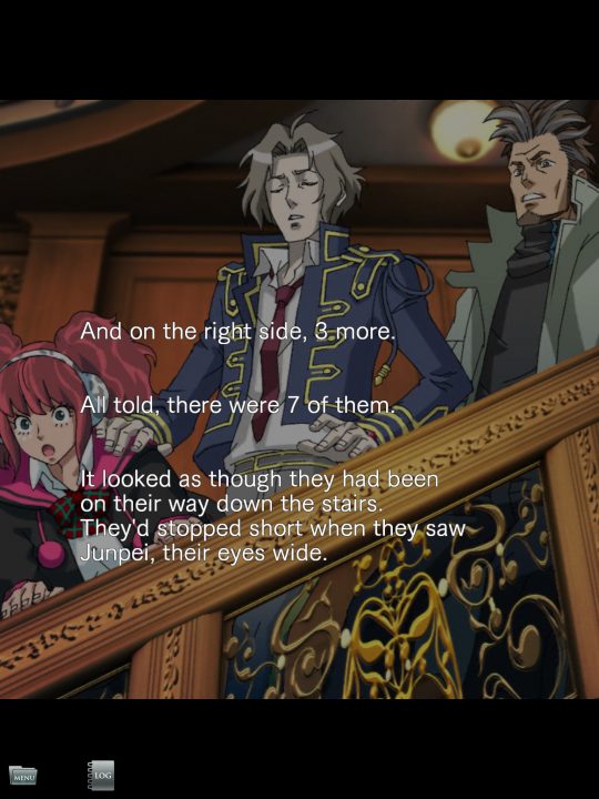 999 The Novel Screenshot 001