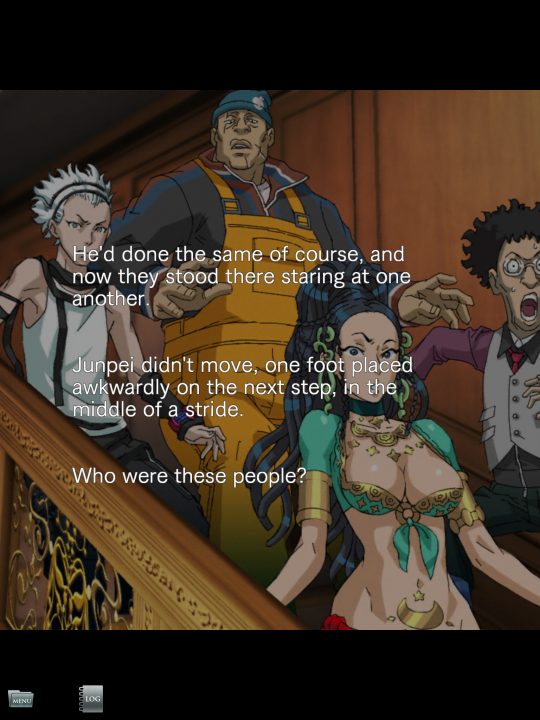 999 The Novel Screenshot 002