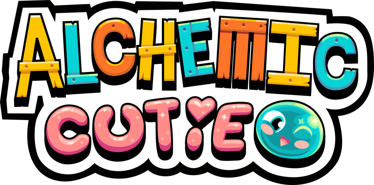 Alchemic Cutie Logo 001
