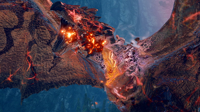 Image Of Apex Rathalos From Monster Hunter Rise April Update
