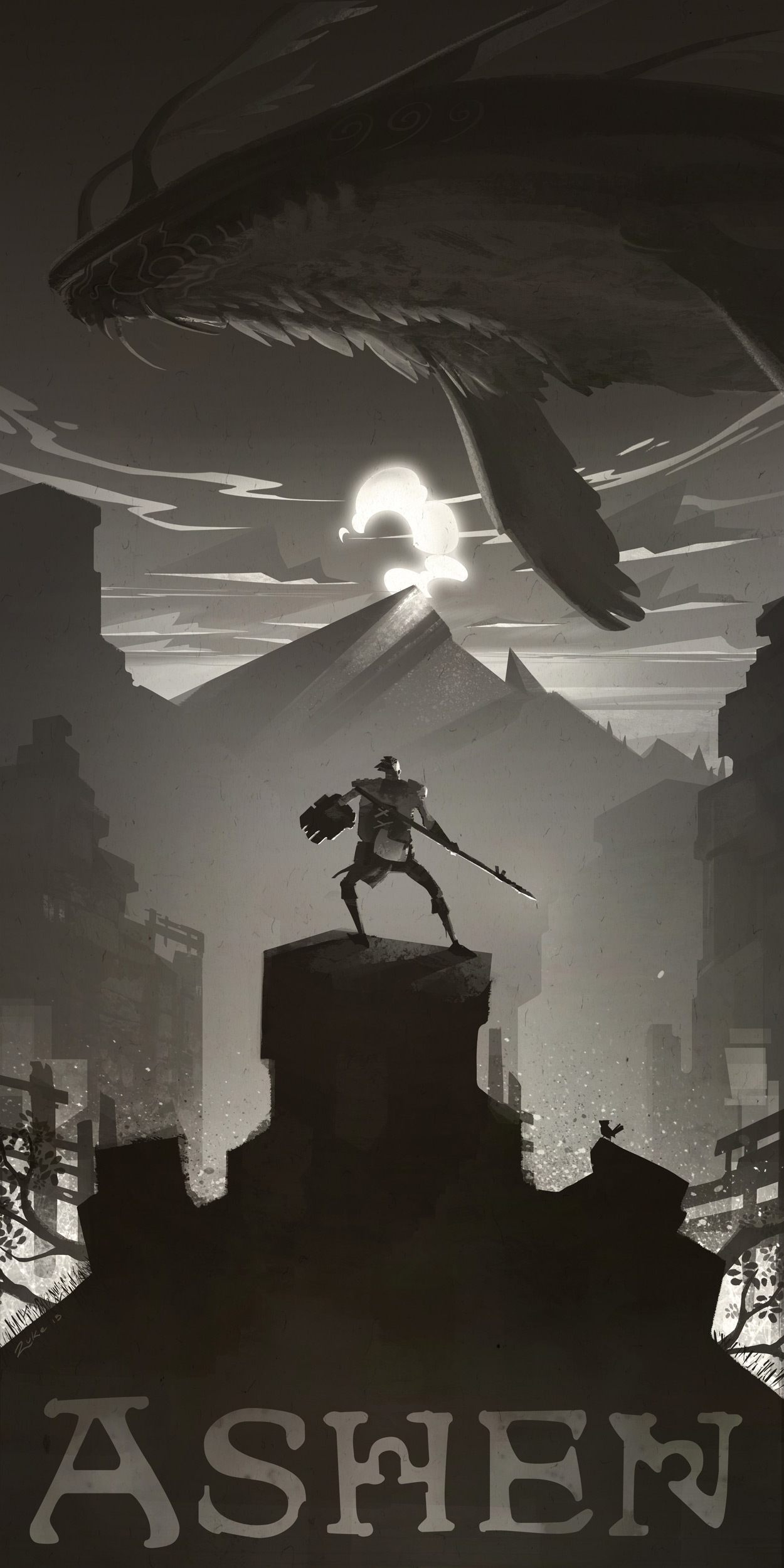 Ashen Artwork 001