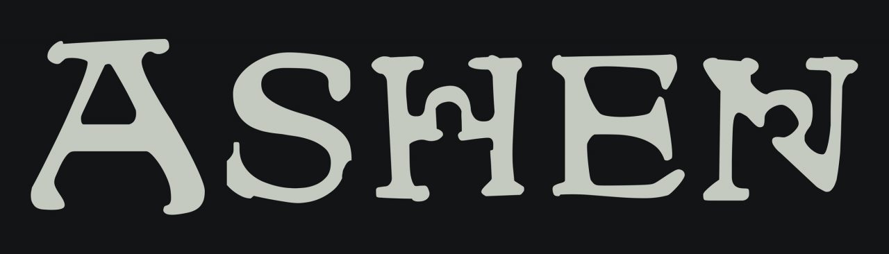 Ashen Logo 001