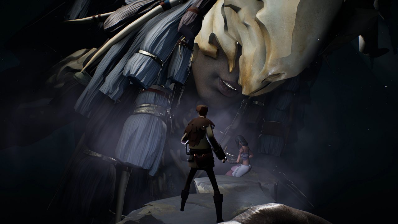 Ashen Screenshot 003
