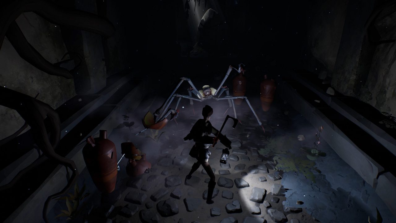 Ashen Screenshot 005