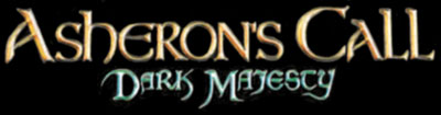 Asherons Call Dark Majesty Logo 001