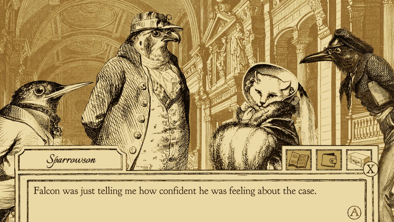 Aviary Attorney Screenshot 001