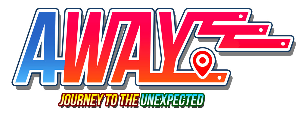 Away Journey to the Unexpected Logo 001