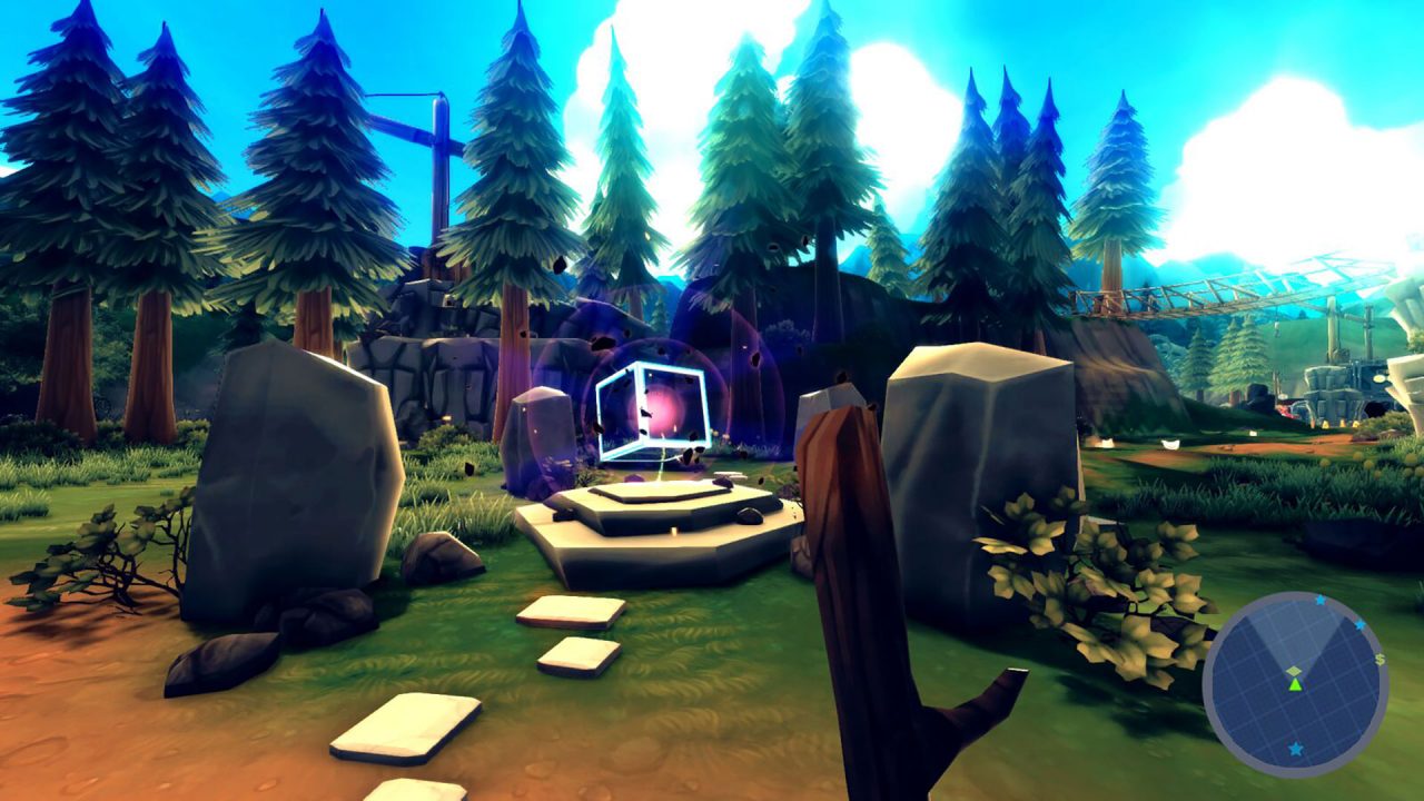 Away Journey to the Unexpected Screenshot 001