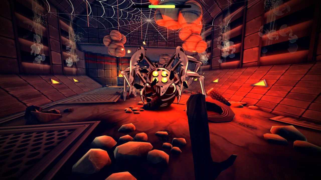 Away Journey to the Unexpected Screenshot 004