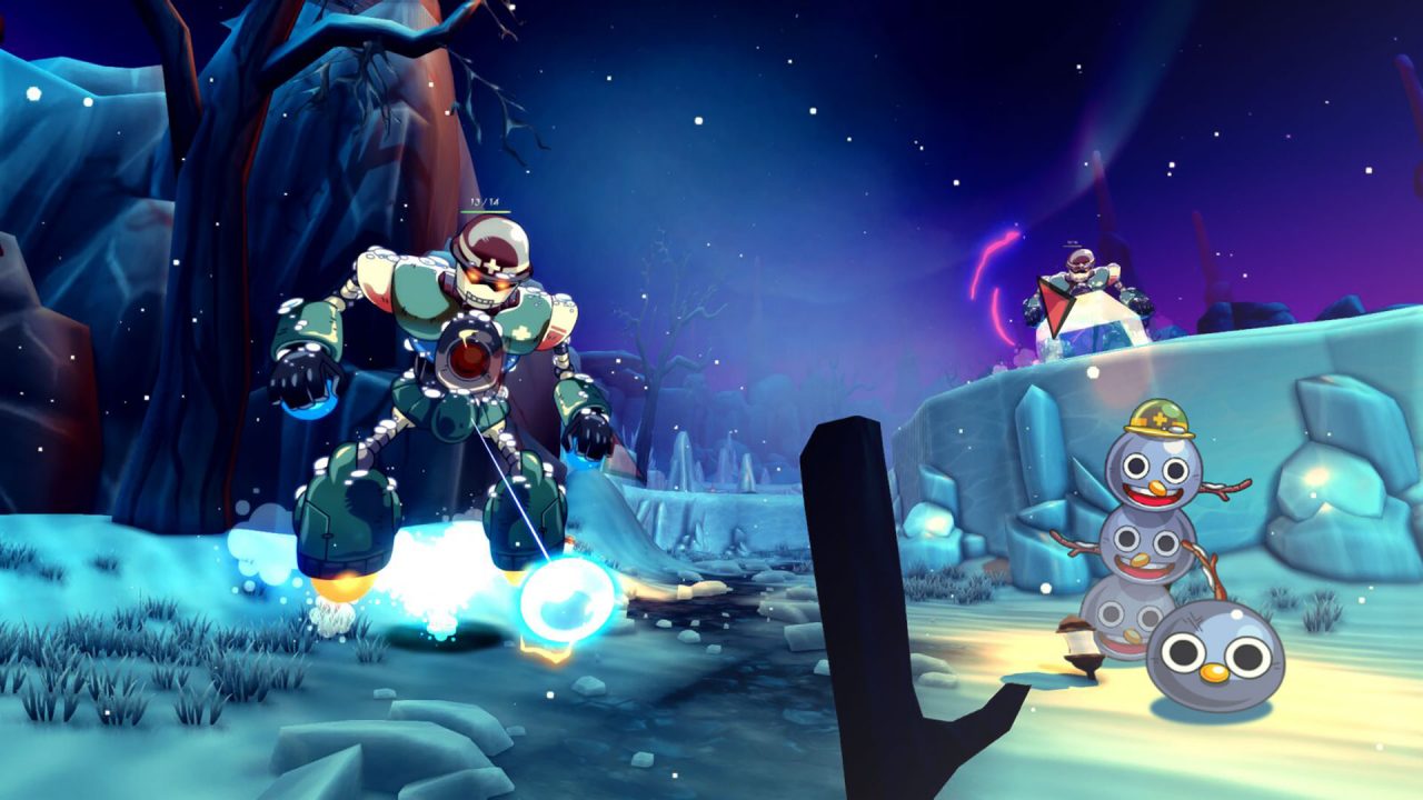 Away Journey to the Unexpected Screenshot 006