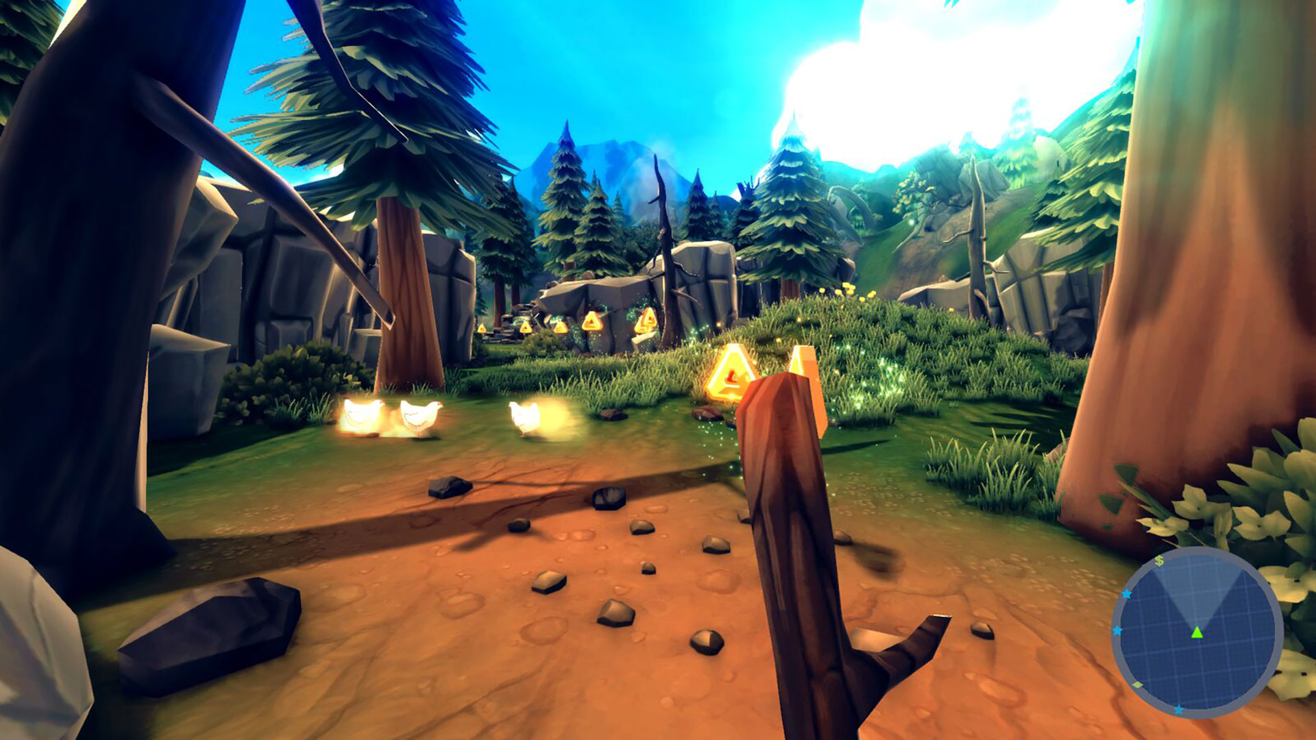 Away Journey to the Unexpected Screenshot 007