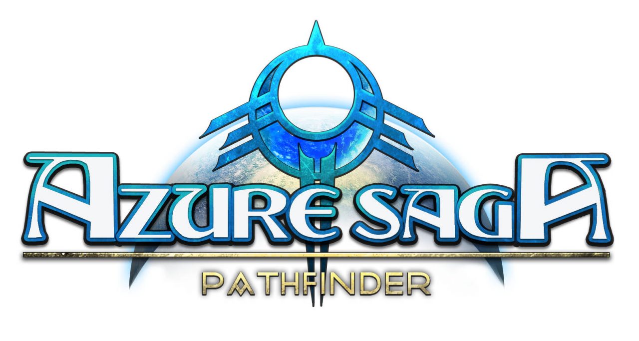 Azure Saga Pathfinder Logo 001