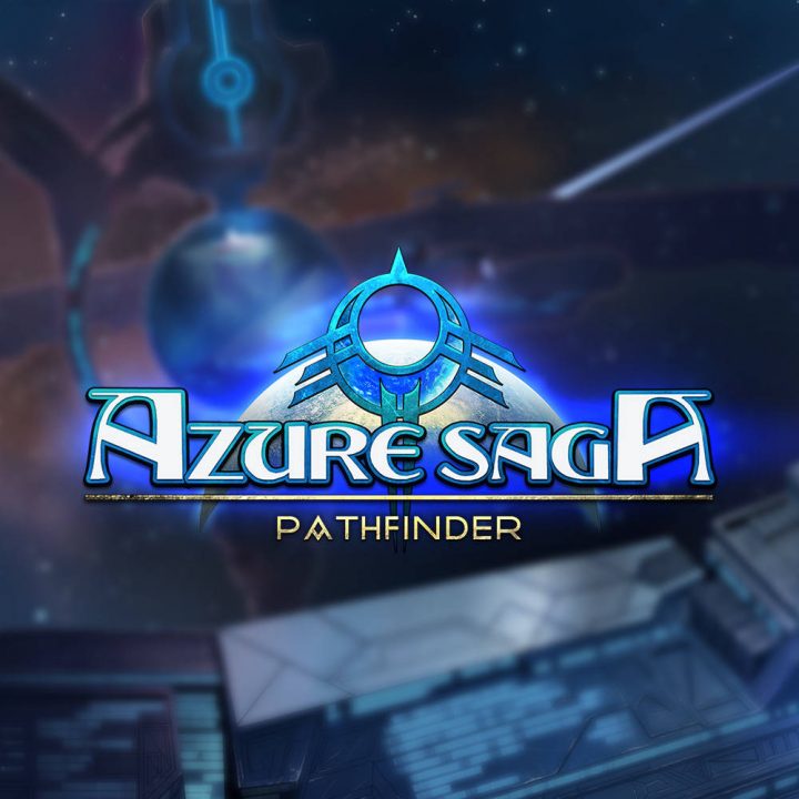 Azure Saga Pathfinder Logo 002