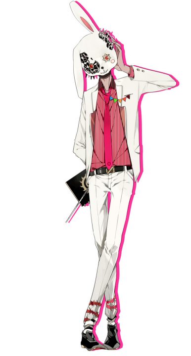 Bad Apple Wars Artwork 006