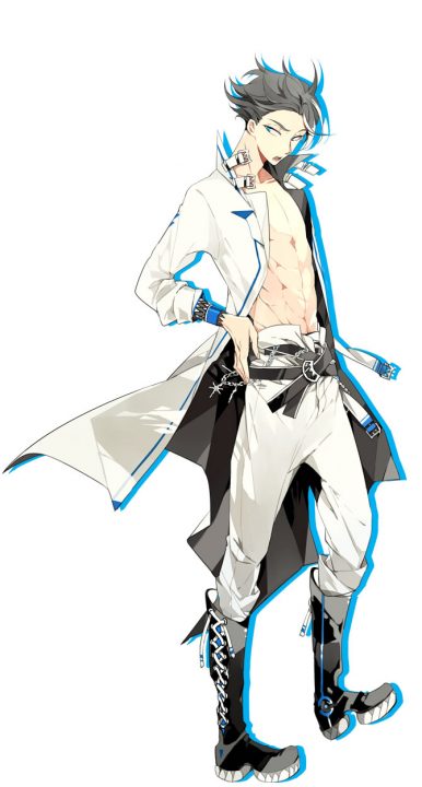 Bad Apple Wars Artwork 008