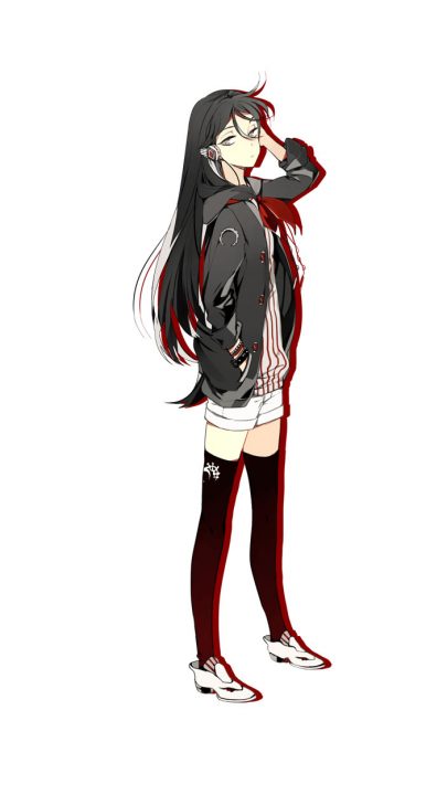 Bad Apple Wars Artwork 011