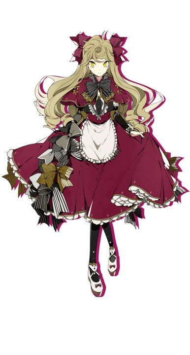 Bad Apple Wars Artwork 012