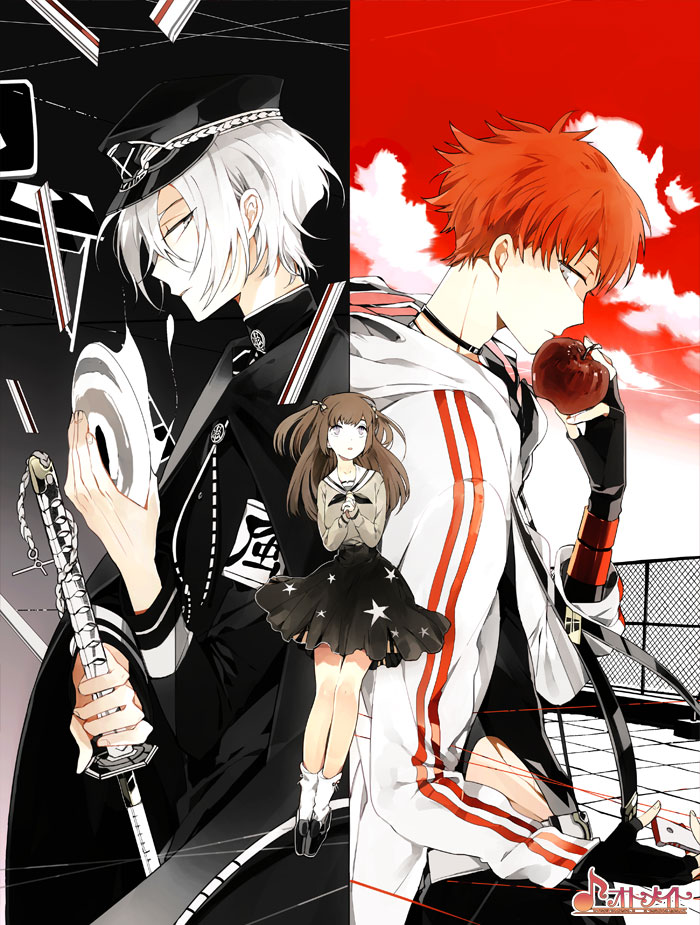 Bad Apple Wars Artwork 021