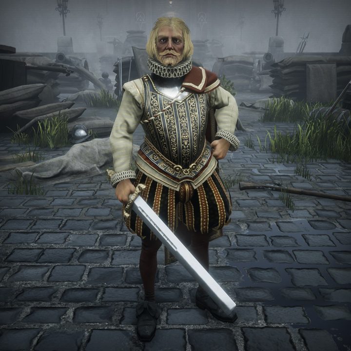 Black Legend Halewijn