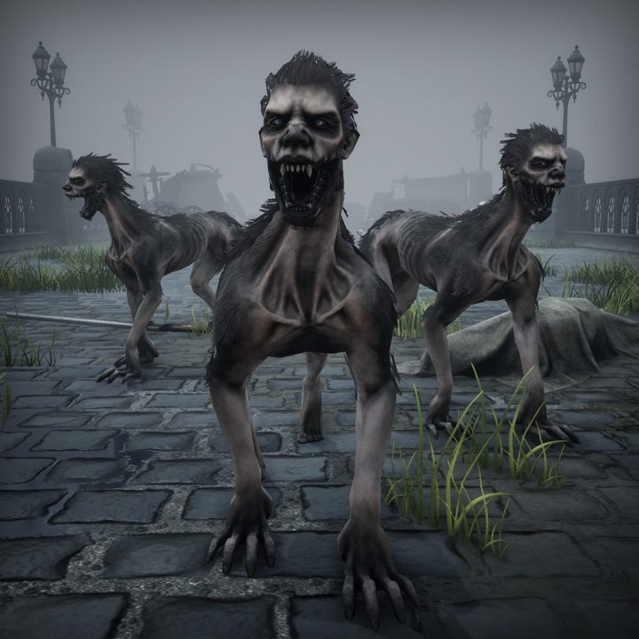 Black Legend Nekkers