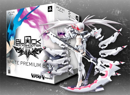 Black Rock Shooter The Game Cover Art 003