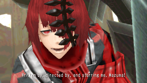 Black Rock Shooter The Game Screenshot 068