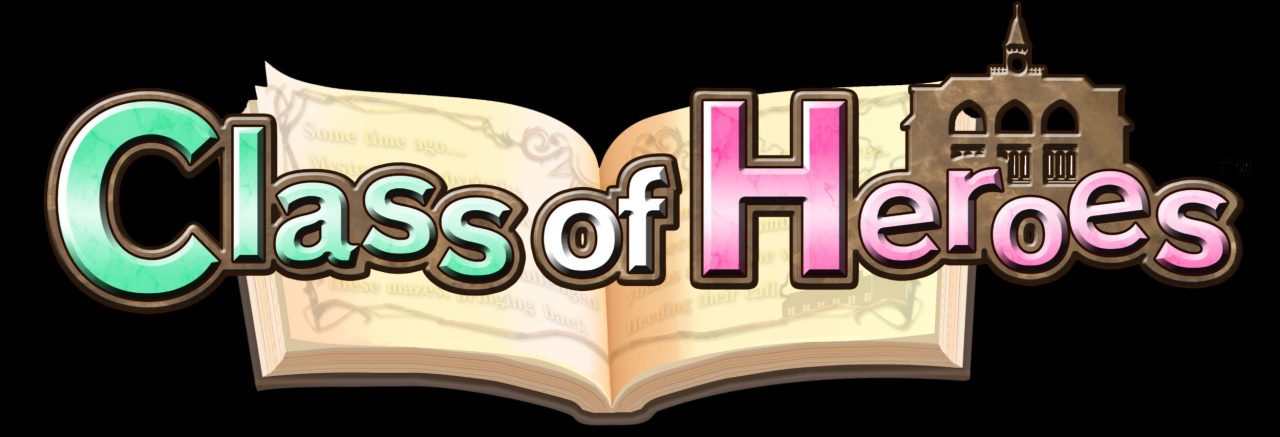 Class of Heroes Logo