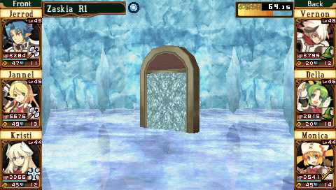 Class of Heroes Screenshot 020