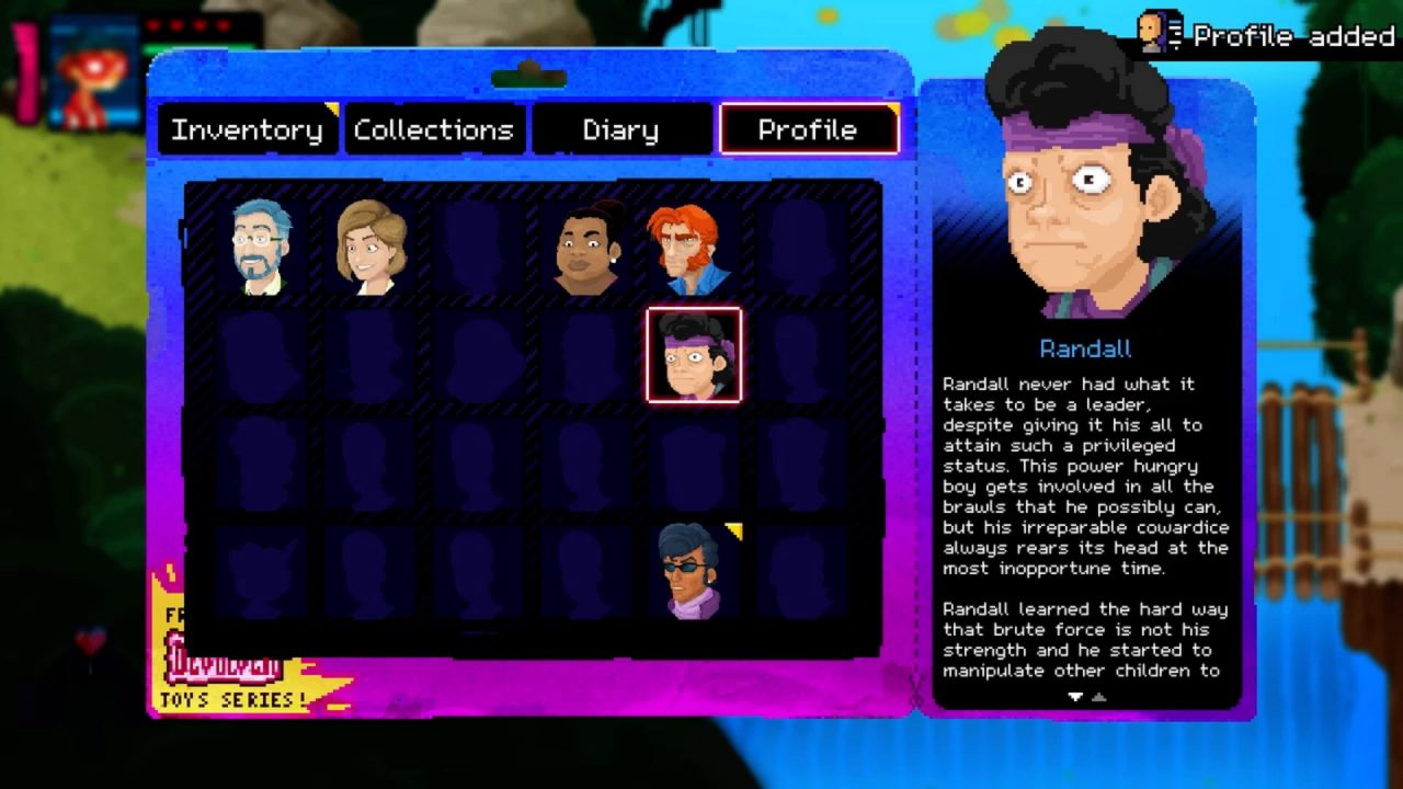 Crossing Souls Screenshot 002