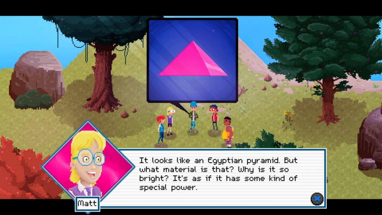 Crossing Souls Screenshot 003