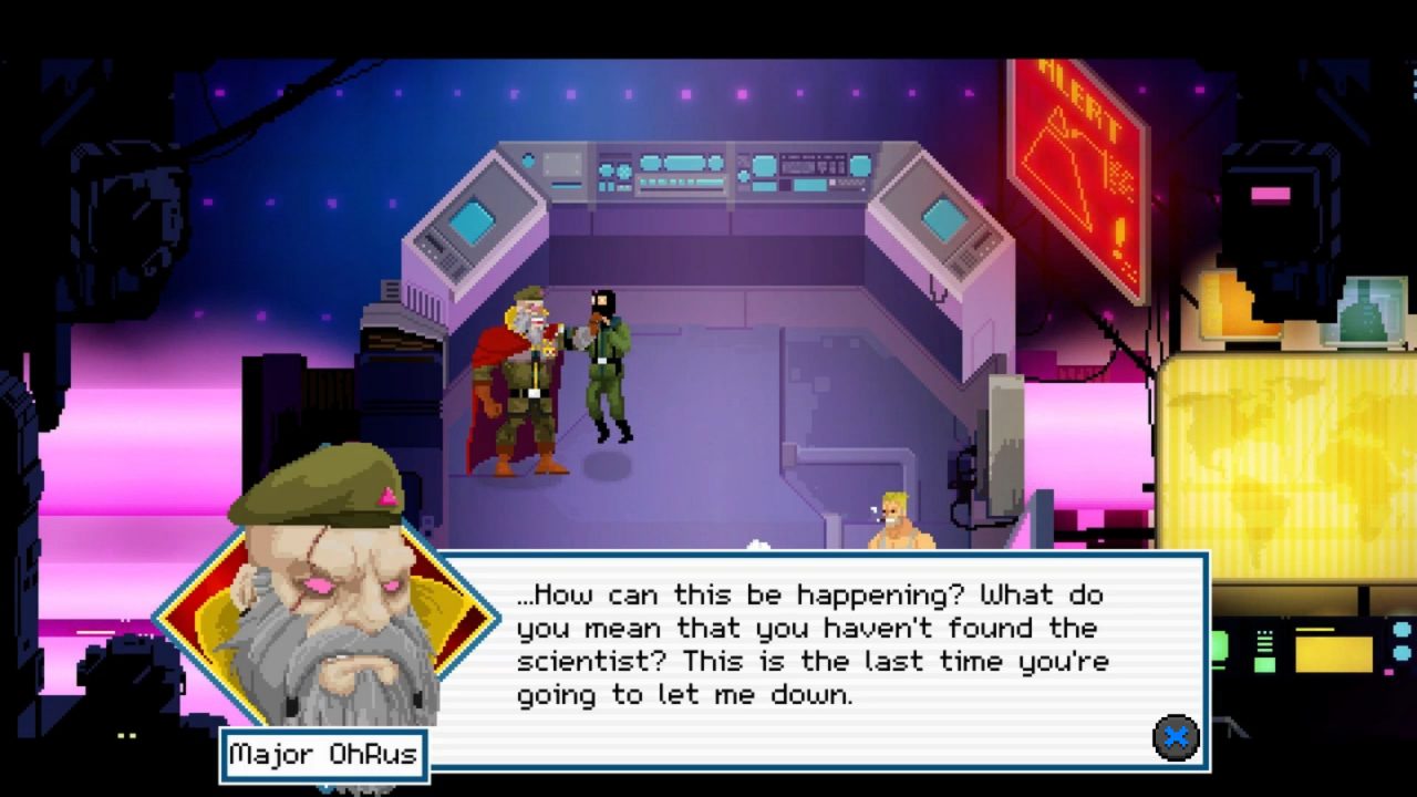 Crossing Souls Screenshot 004