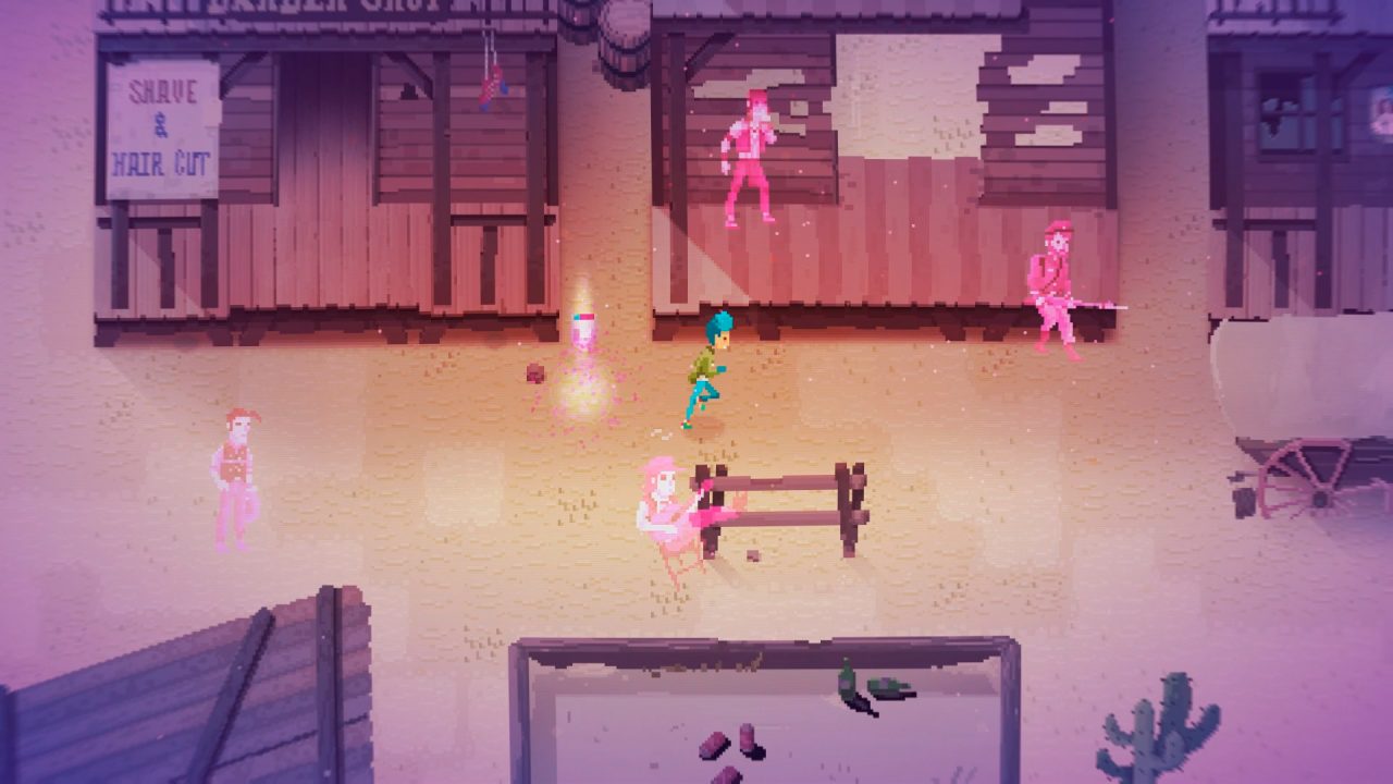 Crossing Souls Screenshot 006