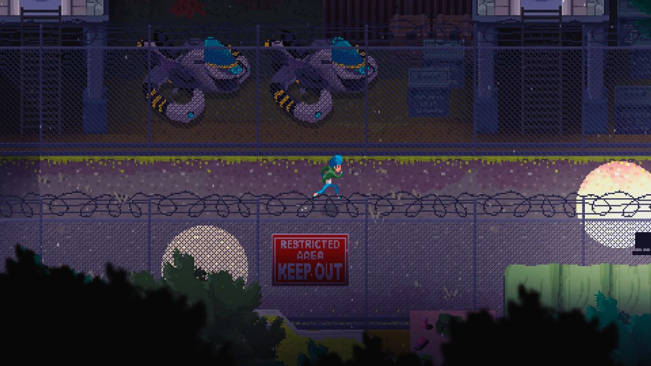 Crossing Souls Screenshot 007