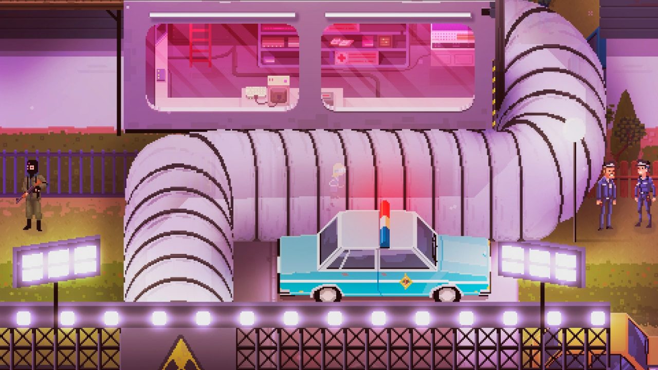 Crossing Souls Screenshot 009