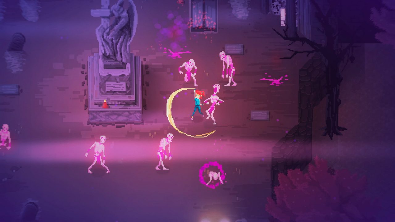 Crossing Souls Screenshot 010