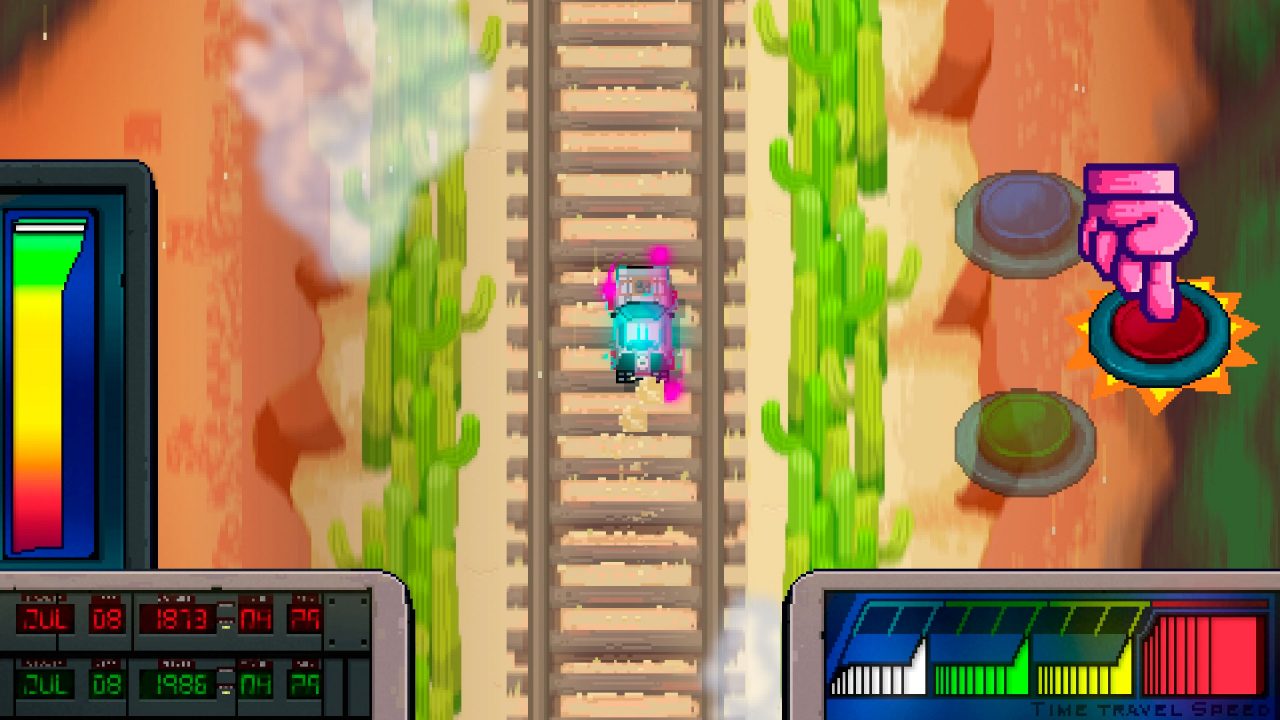 Crossing Souls Screenshot 011
