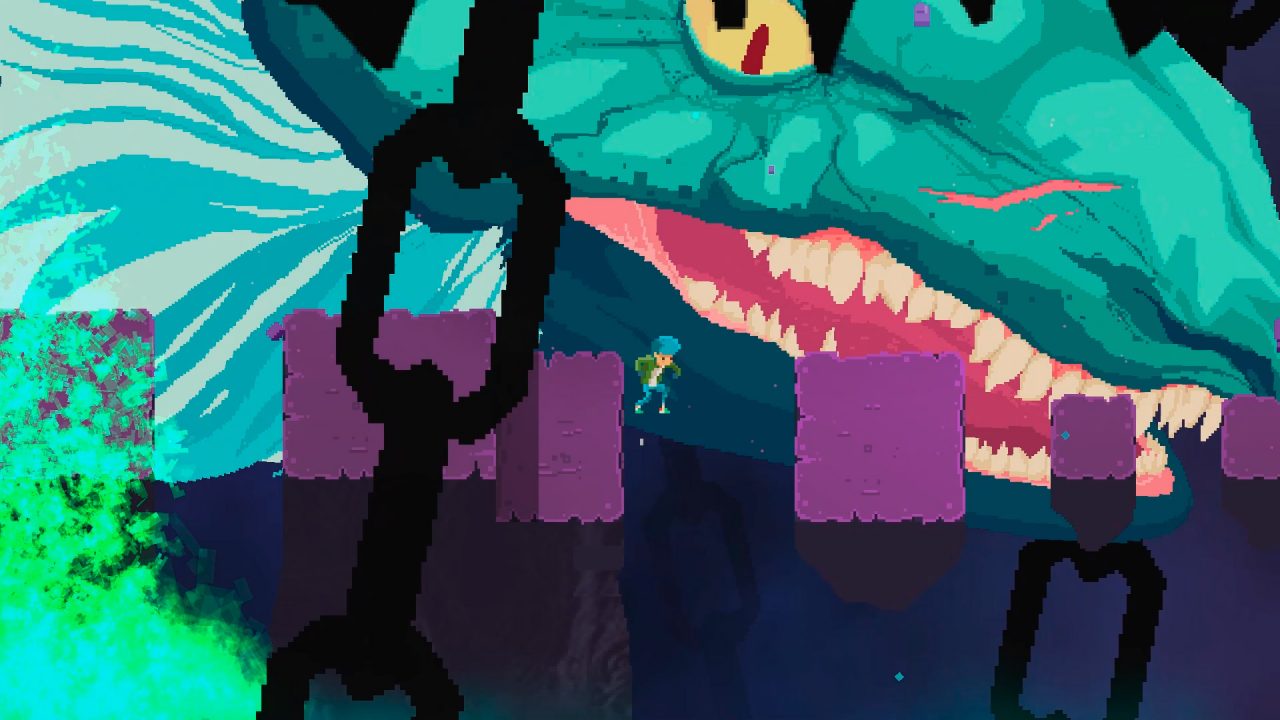Crossing Souls Screenshot 012