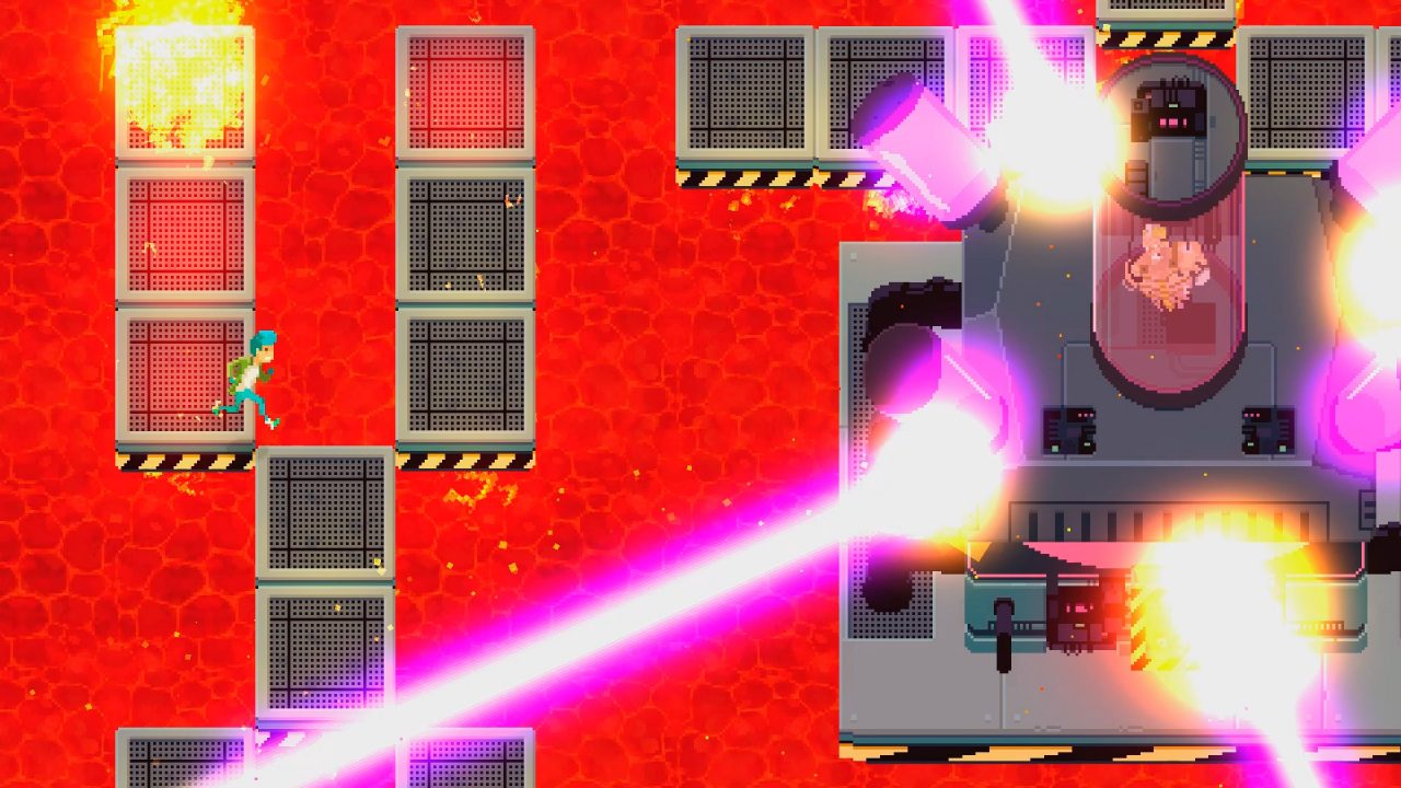 Crossing Souls Screenshot 013
